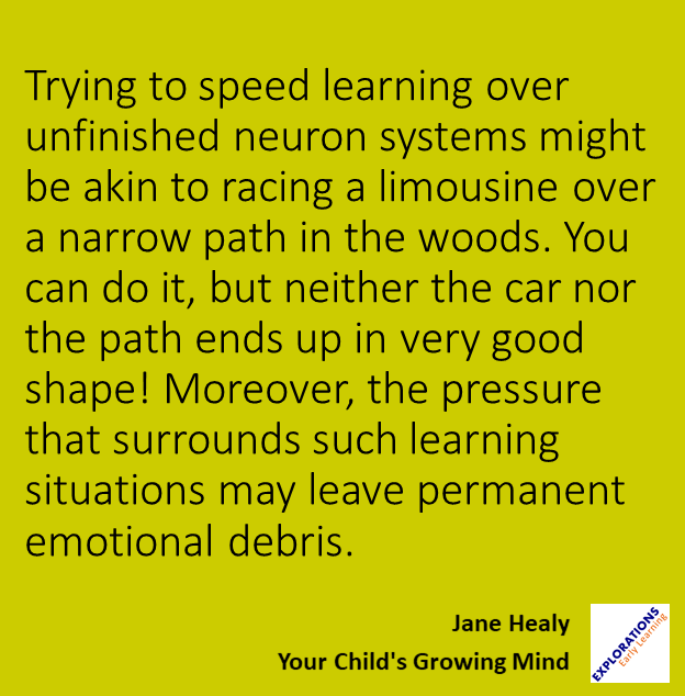 Your Child’s Growing Mind | Quote 00762
