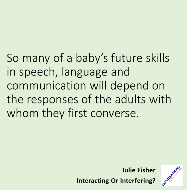Interacting Or Interfering? | Quote 00756