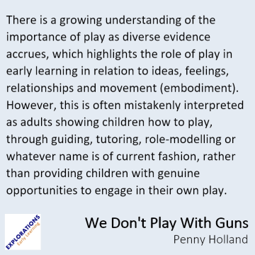 We Don't Play With Guns Here | Quote 00212