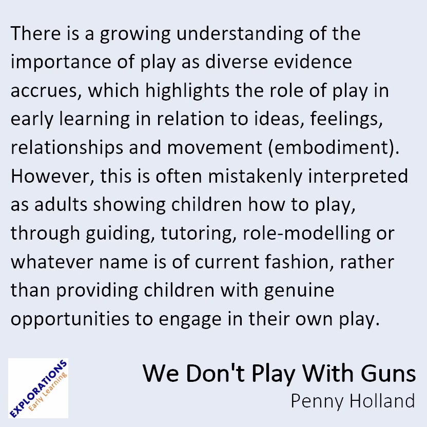 We Don’t Play With Guns Here  | Quote 00212
