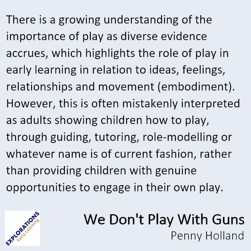 We Don’t Play With Guns Here  | Quote 00212