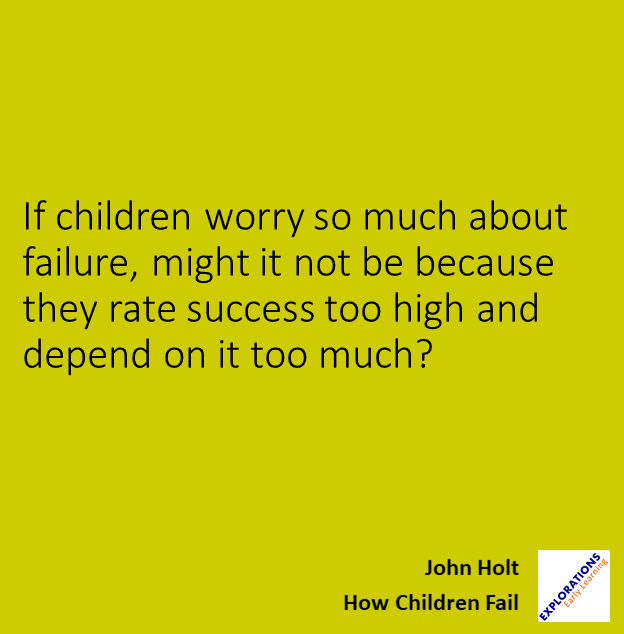 How Children Fail | Quote 00209