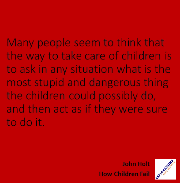 How Children Fail | Quote 01439