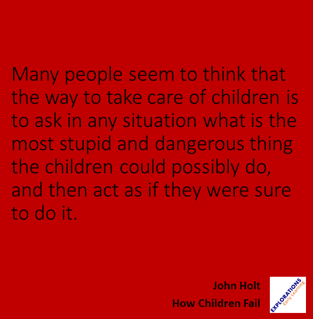 How Children Fail | Quote 01439