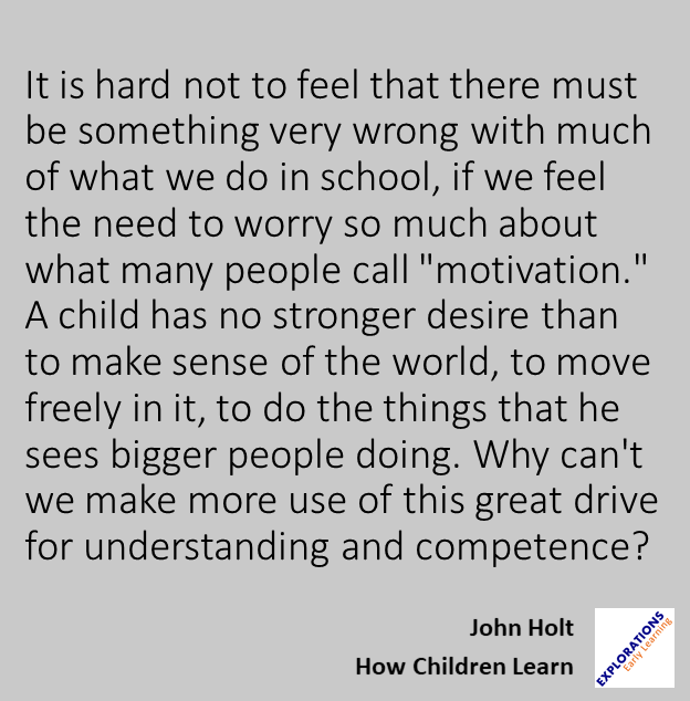 How Children Learn | Quote 00834