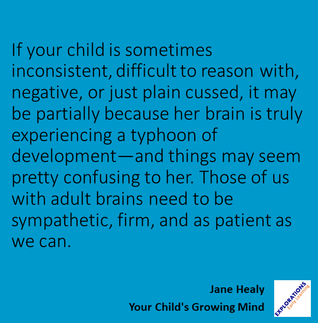 Your Child’s Growing Mind | Quote 00235