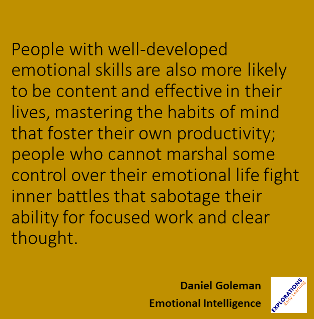 Emotional Intelligence | Quote 00833