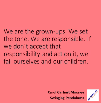 Swinging Pendulums | Quote 00825