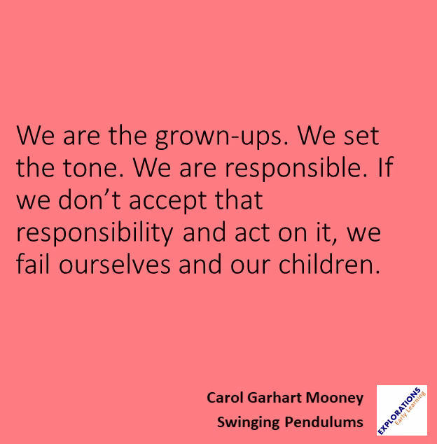 Swinging Pendulums | Quote 00825