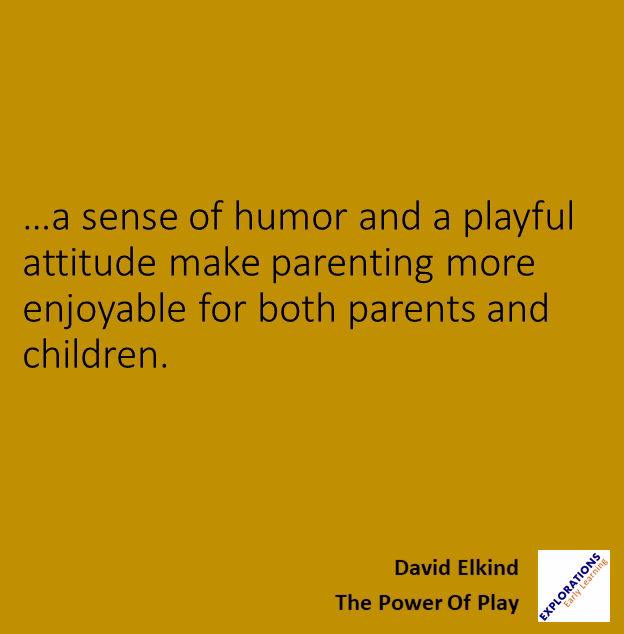 The Power Of Play  | Quote 01413
