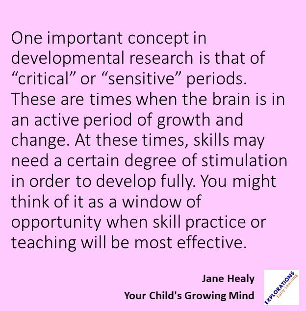Your Child’s Growing Mind | Quote 00262