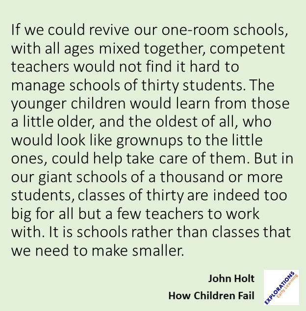 How Children Fail | Quote 00860