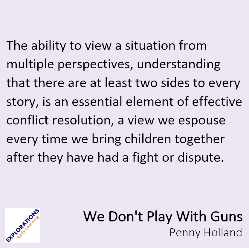 We Don’t Play With Guns Here  | Quote 00259