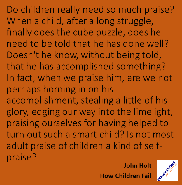 How Children Fail | Quote 00251