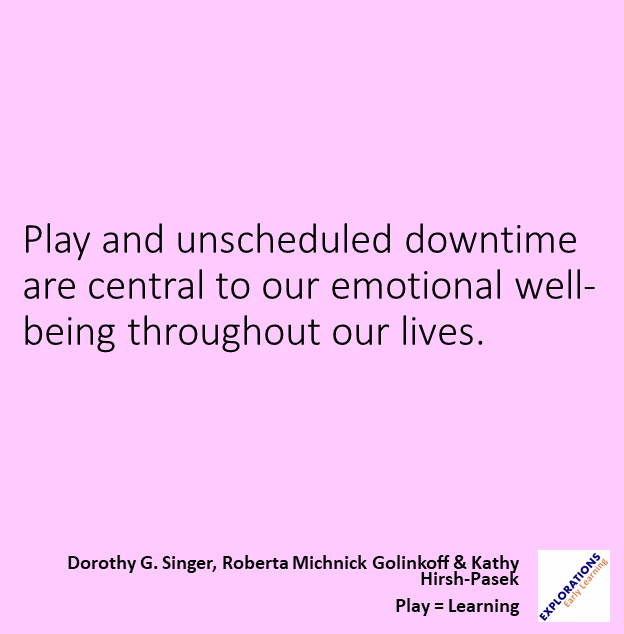 Play = Learning  | Quote 00848