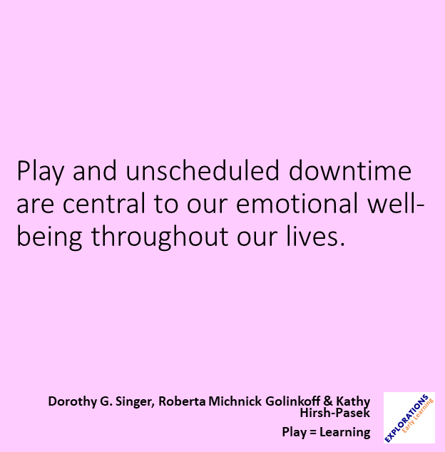 Play = Learning  | Quote 00848