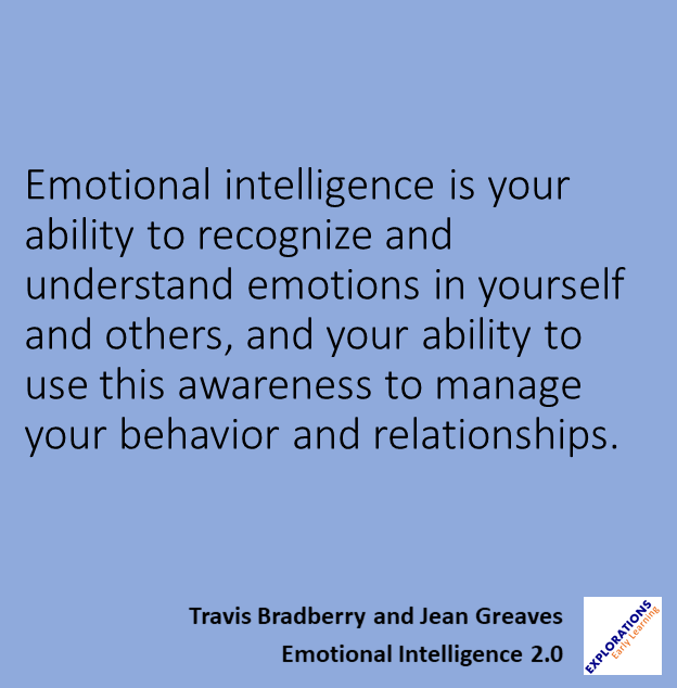 Emotional Intelligence 2.0 | Quote 00246