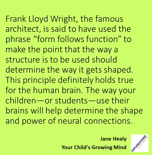 Your Child’s Growing Mind | Quote 00843