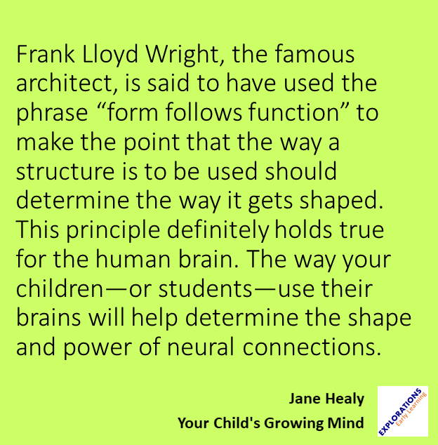 Your Child’s Growing Mind | Quote 00843