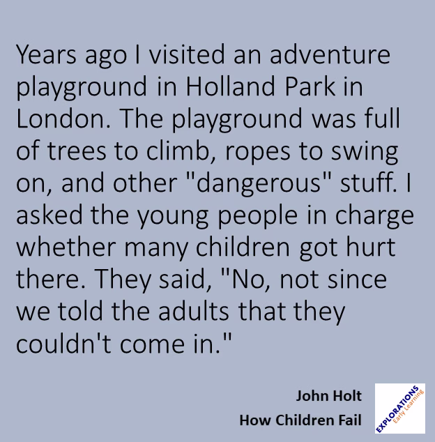 How Children Fail | Quote 00299