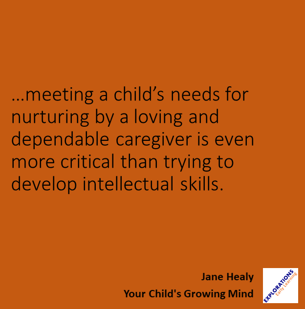 Your Child’s Growing Mind | Quote 01495