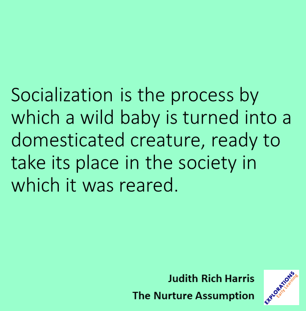 The Nurture Assumption | Quote 00284