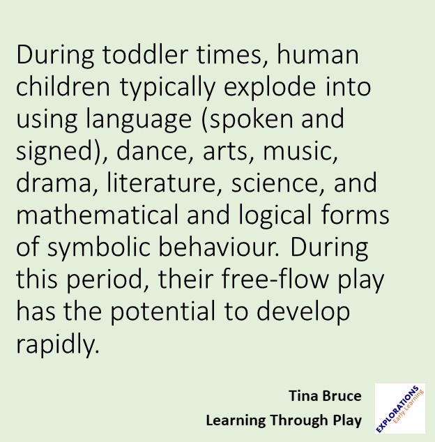 Learning Through Play | Quote 00880