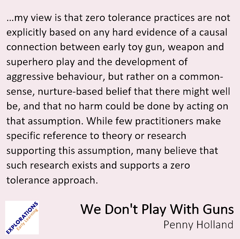 We Don’t Play With Guns Here  | Quote 00279