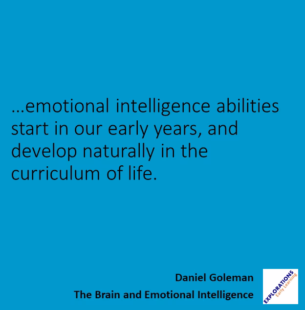 The Brain And Emotional Intelligence  | Quote 01524