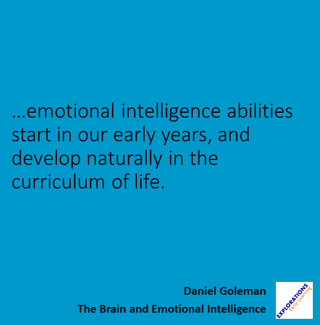 The Brain And Emotional Intelligence  | Quote 01524