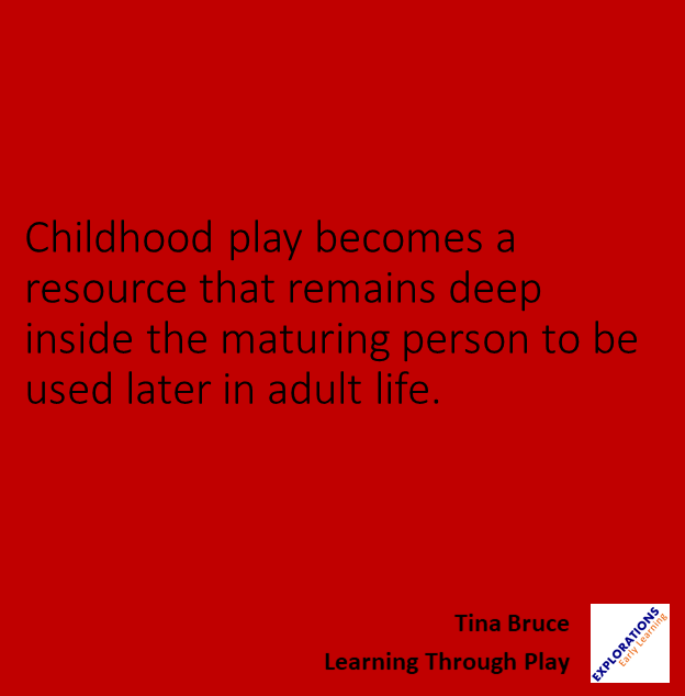 Learning Through Play | Quote 01519