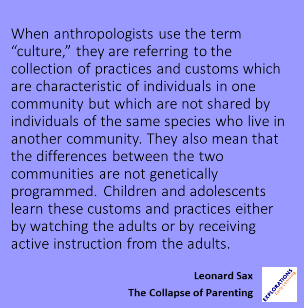 The Collapse Of Parenting | Quote 00910