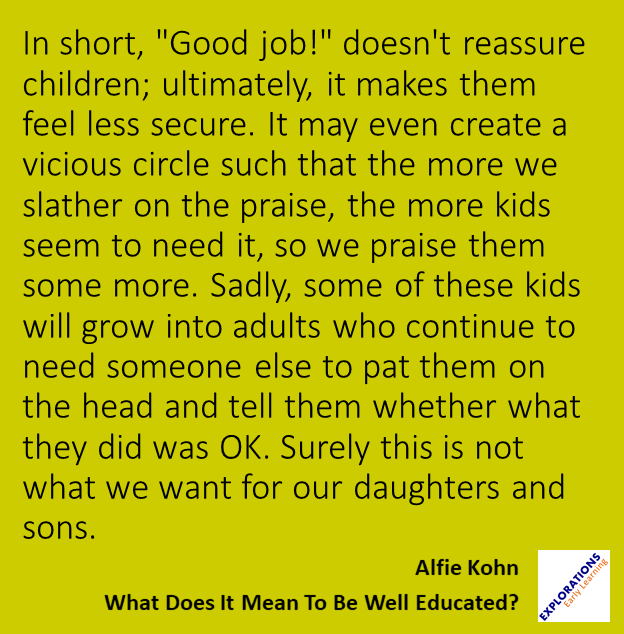 What Does It Mean To Be Well Educated? | Quote 01561