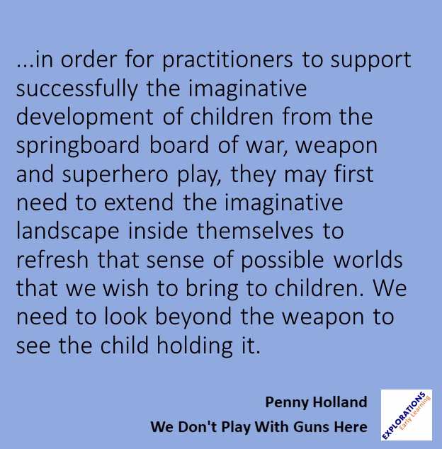 We Don’t Play With Guns Here  | Quote 01556