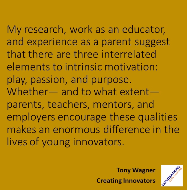 Creating Innovators  | Quote 01553