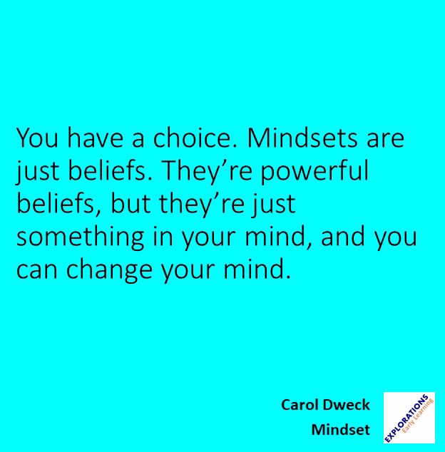 Mindset | Quote 00355