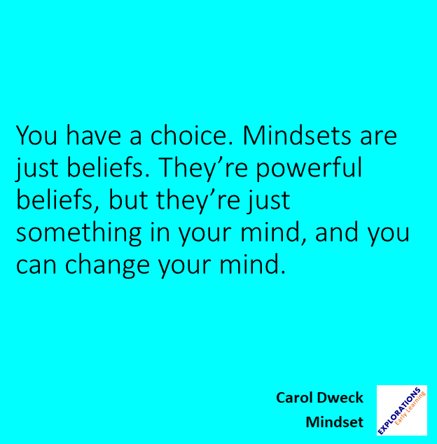 Mindset | Quote 00355