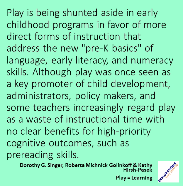 Play = Learning  | Quote 00947