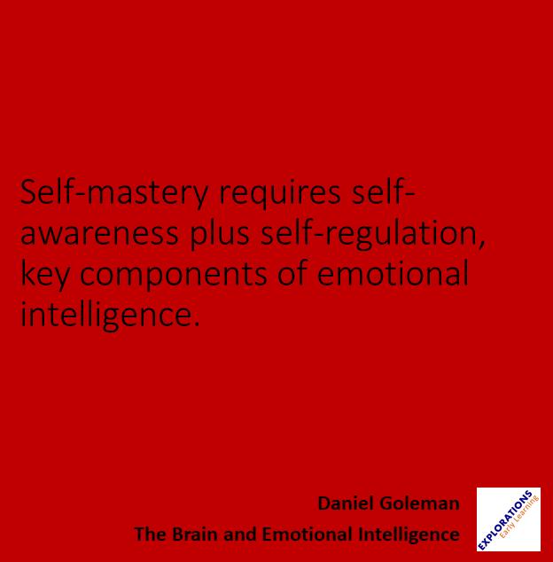 The Brain And Emotional Intelligence  | Quote 01539