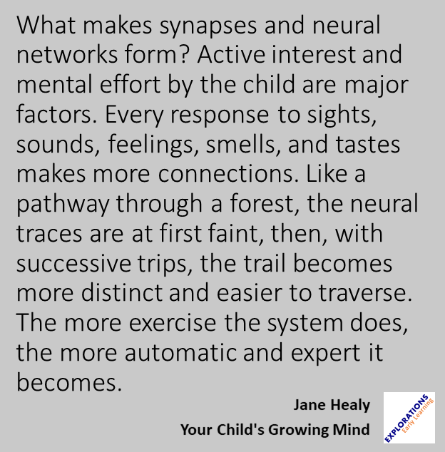 Your Child’s Growing Mind | Quote 00336