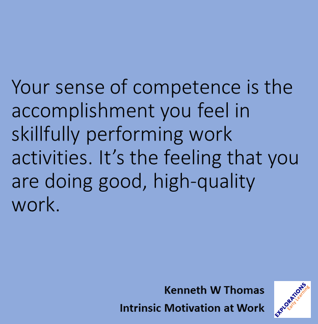 Intrinsic Motivation At Work | Quote 01576