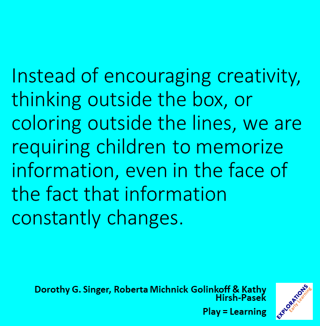 Play = Learning  | Quote 01569