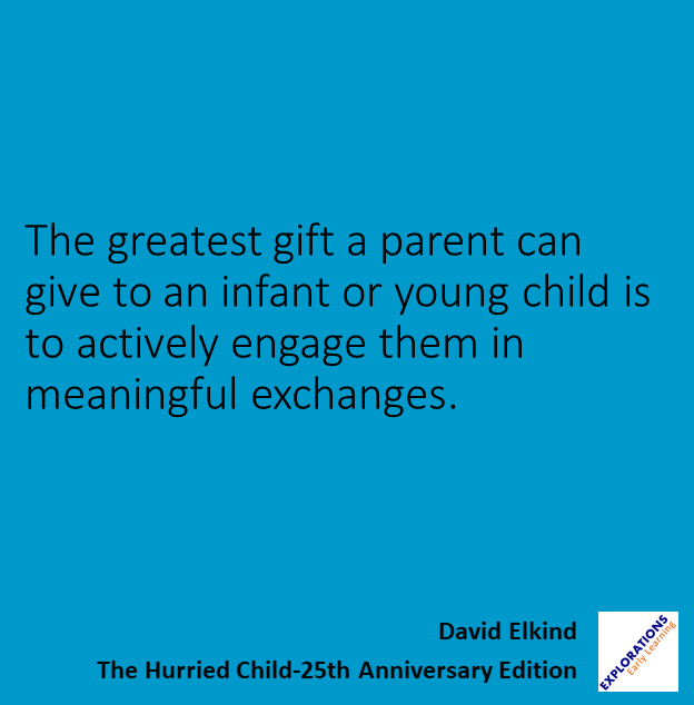 The Hurried Child-25Th Anniversary Edition | Quote 01024