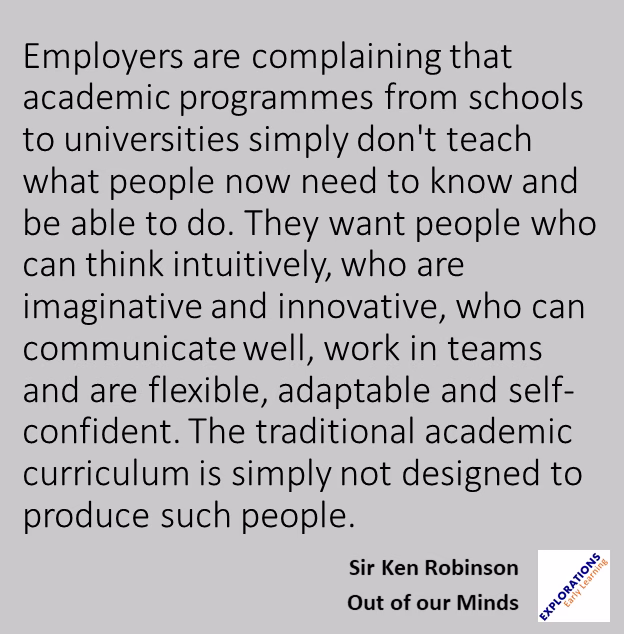 Out Of Our Minds | Quote 01621