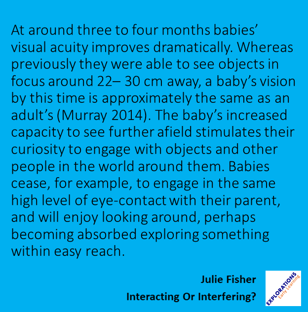 Interacting Or Interfering? | Quote 01605