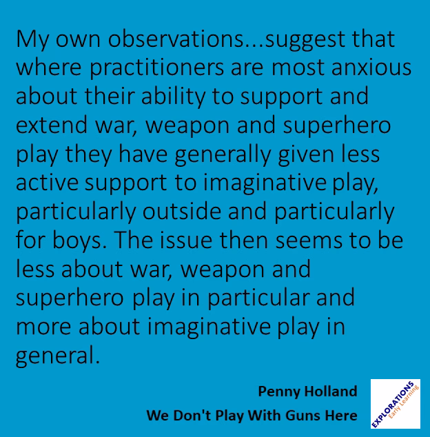 We Don’t Play With Guns Here  | Quote 00404