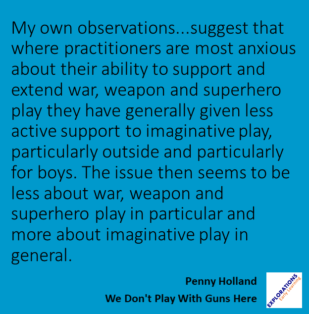 We Don’t Play With Guns Here  | Quote 00404