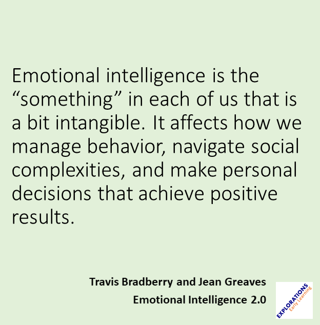 Emotional Intelligence 2.0 | Quote 01000