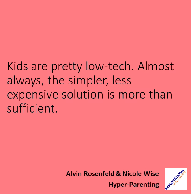 Hyper-Parenting | Quote 01005