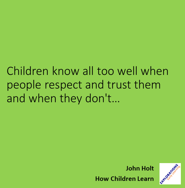 How Children Learn | Quote 01646